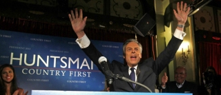 Τζο Χάντσμαν: Όσα δεν γνωρίζετε για το νέο πρέσβη των ΗΠΑ στη Ρωσία