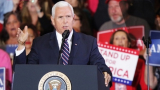 Ξανά υποψήφιος ο Πενς το 2020