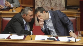 Καμμένος: Κανένας βουλευτής των ΑΝΕΛ στα ψηφοδέλτια του ΣΥΡΙΖΑ