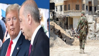 Οι όμορφες παγίδες, όμορφα στήνονται… -  Καυτή πατάτα στα χέρια των Τούρκων η Συρία