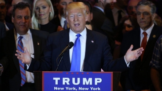 Μεγάλες νίκες για Τραμπ και Κλίντον σε προκριματικές αναμετρήσεις: Τα απόλυτα φαβορί