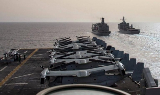 Μήνυμα ΗΠΑ προς Τουρκία με ενίσχυση της παρουσίας στην Κυπριακή ΑΟΖ ενόψει… ExxonMobil!