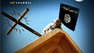 Ανατριχιαστικό μήνυμα των τζιχαντιστών: &quot;Σπάστε τον Σταυρό&quot; - Προαναγγέλλουν νέες σφαγές σε εκκλησίες χριστιανών - Η λίστα του μίσους