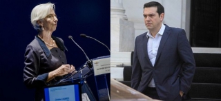 ΡΑΓΔΑΙΕΣ ΕΞΕΛΙΞΕΙΣ! Εμπλοκή στο Eurogroup παρά το ξεπούλημα – Η Λαγκάρντ στυλώνει τα πόδια και αδειάζει τον Τσίπρα