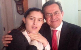 Ο Νίκος Νικολόπουλος εξηγεί γιατί θα δωρίσει τα όργανα της κόρης του