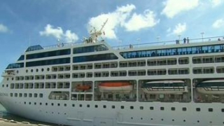 Kούβα: Έφτασε μετά από 50 χρόνια το πρώτο αμερικανικό κρουαζιερόπλοιο