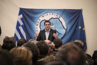 Τσίπρας σε Σόιμπλε: Οφείλετε να σέβεστε τον ελληνικό λαό!