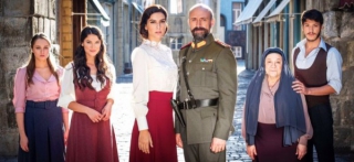 ΑΝΘΕΛΛΗΝΙΚΟ ΑΜΟΚ ΣΤΗΝ ΤΟΥΡΚΙΑ! Σίριαλ με ήρωα που σκοτώνει Έλληνες στη Μικρά Ασία