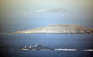 Ένταση στα Ίμια: Για &#039;θερμό επεισόδιο&#039; κάνουν λόγο τουρκικά ΜΜΕ