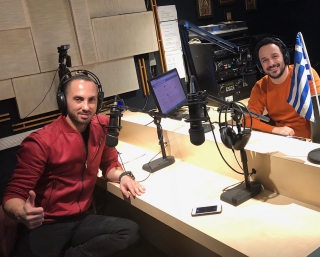 Iωάννης Μελισσανίδης: Είναι μεγάλη τιμή να είσαι ΠΑΤΡΙΩΤΗΣ! ΝΑΙ στο ΣΥΛΛΑΛΗΤΗΡΙΟ