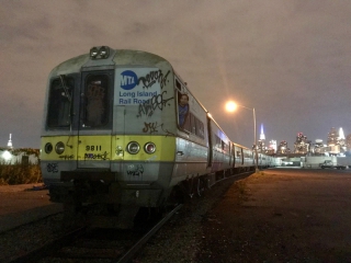 Σιδηροδρομικό δυστύχημα στο Long Island Railroad