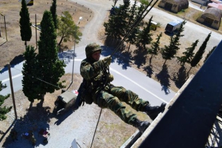 Σάμος: Xρυχαυγίτης Στρατιώτης σκηνοθέτησε επίθεση για να πάρει μετάθεση!