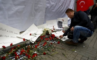 Τζιχαντιστής ο καμικάζι της Κωνσταντινούπολης - Στρατιωτικός νόμος σε 7 επαρχίες