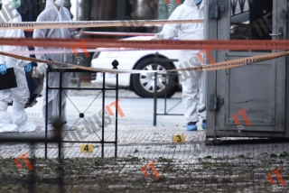 Επίθεση στην Γαλλική πρεσβεία: Αμυντικού τύπου η χειροβομβίδα! Σώθηκε από θαύμα ο ειδικός φρουρός