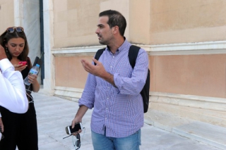 Καρατόμησε τον Σακελλαρίδη ο Τσίπρας! - «Αδυνατώ να συμβάλλω στην υλοποίηση της κυβερνητικής πολιτικής»