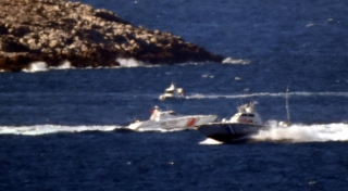 Επικίνδυνα παιχνίδια της Τουρκίας! Ένταση στα Ίμια