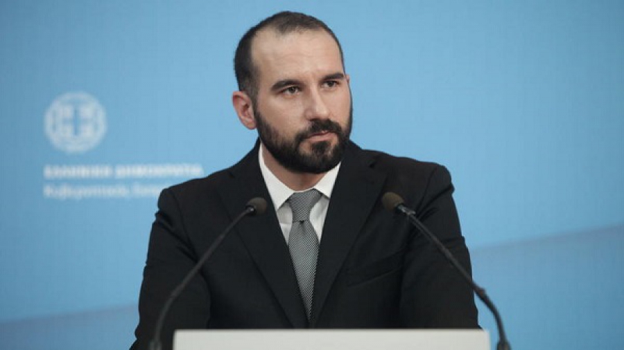 Βέβαιος ο Τζανακόπουλος για τις συντάξεις