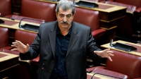 Ο ΣΥΡΙΖΑ αδειάζει τον Πολάκη