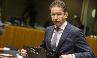 Ντάισελμπλουμ: Η Ελλάδα ολοκλήρωσε όλα τα προαπαιτούμενα