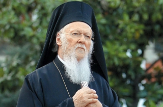 Οικουμενικός Πατριάρχης: Να προβάλλουμε πνευματική αντίσταση στη βία και το μίσος