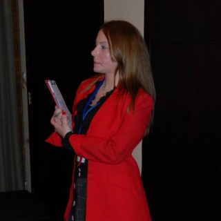 Η δημοσιογράφος Γιώτα Χουλιάρα στον Hellas FM