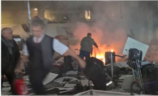 Θλιβερός απολογισμός από την επίθεση στην Κωνσταντινούπολη