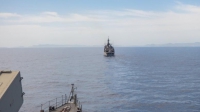 Κυπριακή ΑΟΖ: Σε εξέλιξη γαλλοκυπριακή άσκηση-Μήνυμα σε Άγκυρα
