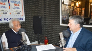 Κώστας Χατζής: Δεν πρέπει να κρύβουμε τις ρίζες μας