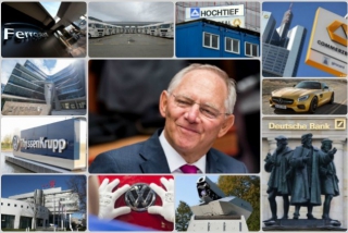 Λαδάκι made in Germany