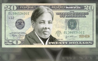 Μια σκλάβα στο νέο 20δολαρο των ΗΠΑ