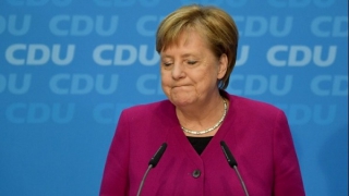 Μέρκελ: Αυτή είναι η τελευταία μου θητεία