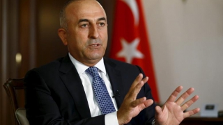 Τσαβούσογλου: Μέσω της Τουρκίας η μεταφορά του Κυπριακού αερίου