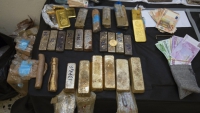 Η δικογραφία για το κύκλωμα λαθρεμπορίας χρυσού