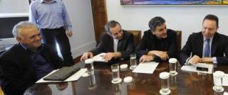 Τι συζήτησαν Δραγασάκης, Τσακαλώτος και Στουρνάρας για τράπεζες και capital controls