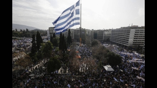 Πυρετώδεις προετοιμασίες για τα συλλαλητήρια για τη Μακεδονία