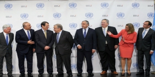 ΕΚΤΑΚΤΗ ΕΙΔΗΣΗ  ΚΥΠΡΙΑΚΟ: ΟΡΙΣΤΙΚΟ ΝΑΥΑΓΙΟ ΣΤΟ ΚΡΑΝ ΜΟΝΤΑΝΑ!