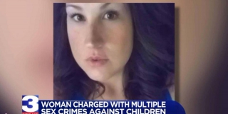 Φρίκη στις ΗΠΑ: Γυναίκα βίασε εννιά παιδιά από την ίδια την οικογένειά της