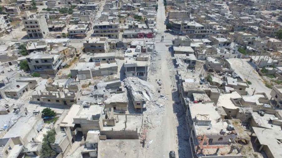 Συρία: Ξεκίνησε; Πληροφορίες για αεροπορική επιδρομή της Τουρκίας!