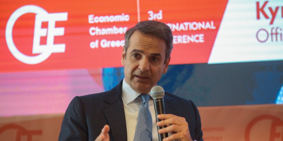 Μητσοτάκης: Δεν μετανιώνω για όσα είπα στον Τσίπρα -Η κριτική μου ήταν πολιτική