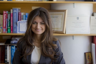 Η Ελληνίδα ερευνήτρια που οραματίζεται να νικήσει τον καρκίνο