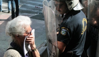 Κατίνα Μανιτάρα στο NEWS247: Δεν με ψέκασε εγγόνι μου, αλλά οι ανώτεροί