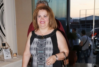 Έφη Θώδη «Μπορώ να πάρω την Ελλάδα στα χέρια μου και να βοηθήσω»