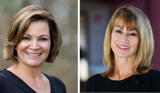 Οι αδερφές Κλαρίδη μαζί στη Βουλή των Αντιπροσώπων του Κονέκτικατ