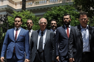 &quot;Βόμβες&quot; Καλλιάνου: Ο Λεβέντης απείλησε να με διώξει αν επιτεθώ ξανά στον ΣΥΡΙΖΑ!