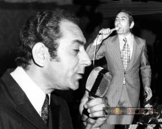 Μηχανή του Χρόνου: &#039;Φίλε έφυγε ο Στράτος και παρέλυσε το κράτος&#039;. Η τελευταία εμφάνιση του Διονυσίου