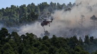 Εύβοια: Απαντήσεις για την καταστροφή αναζητούν οι Αρχές
