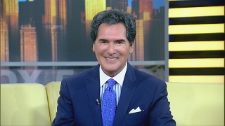 Έρνι Ανάστος: Σαράντα χρόνια στον αέρα της Νέας Υόρκης