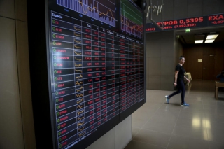 Χρηματιστήριο: Στο «κόκκινο» και σήμερα